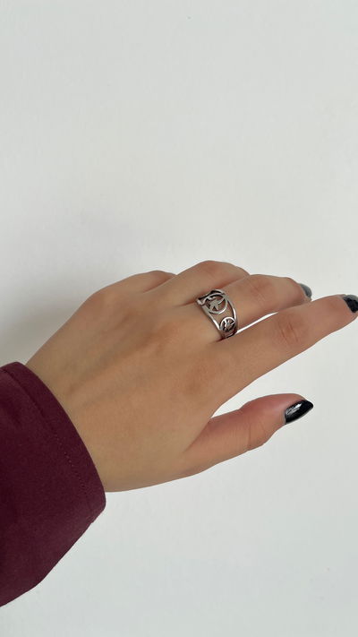 Anillo estrella