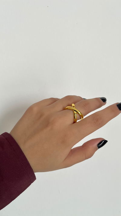 Anillo X