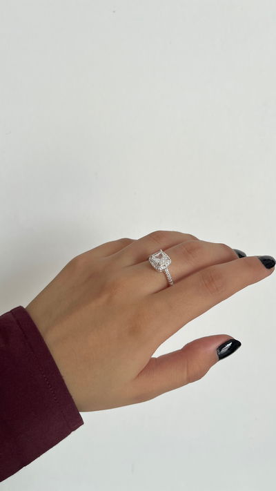 Anillo diamond 
