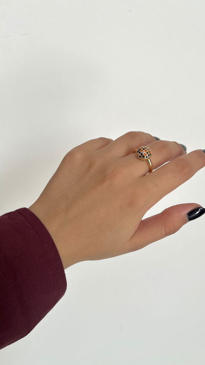 Anillo micropave 