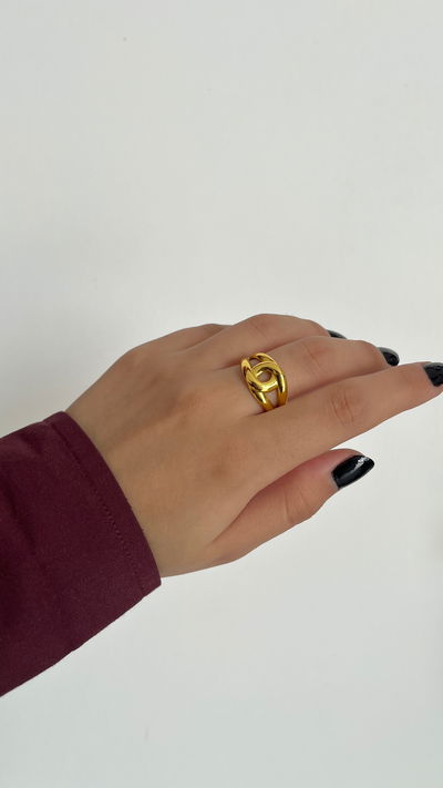 Anillo tess