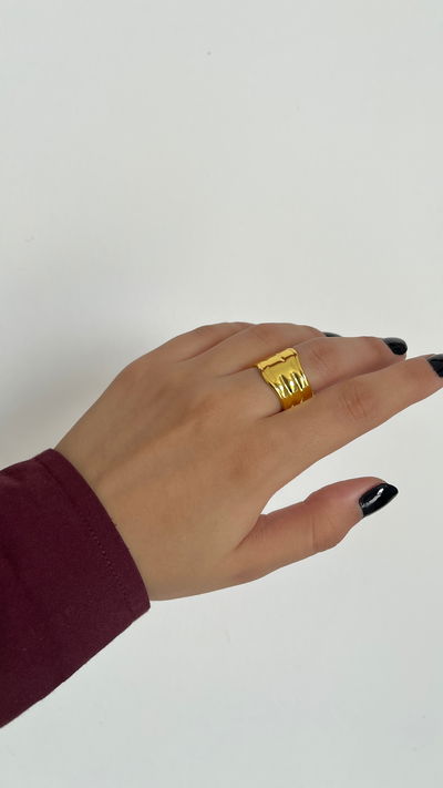 Anillo flour