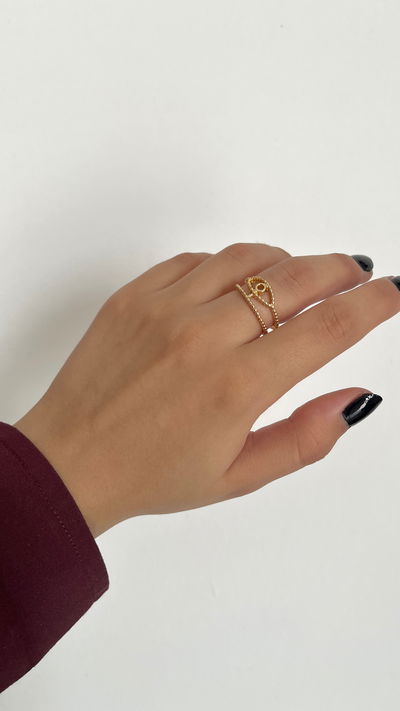 Anillo cairo 