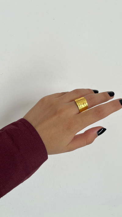 Anillo praga 