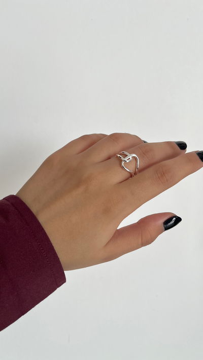 Anillo grecia 