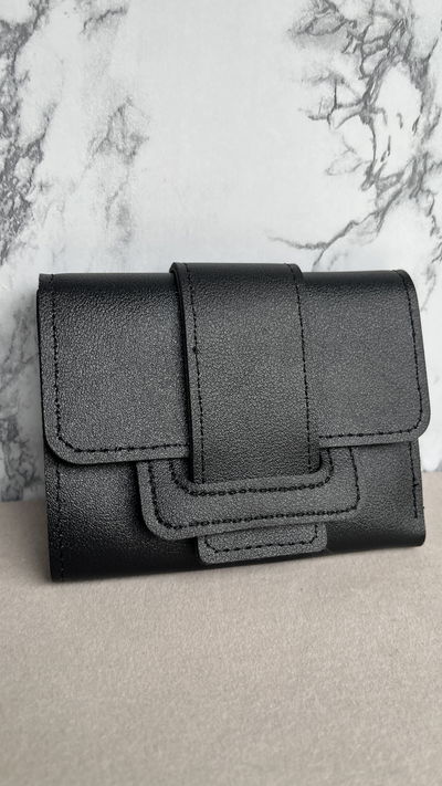 Billetera black