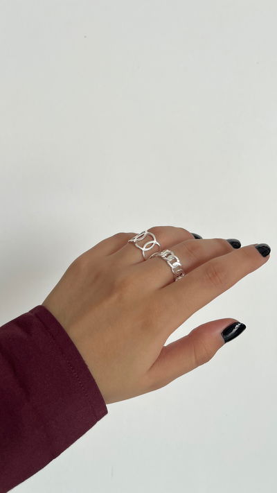 Anillo enlazado