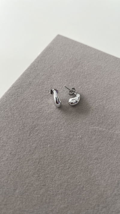 Aros gota mini