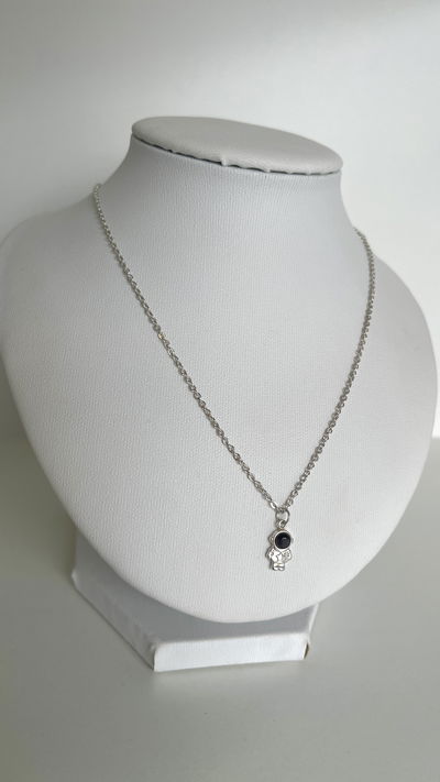 Collar astronauta