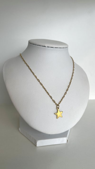 Collar stargold