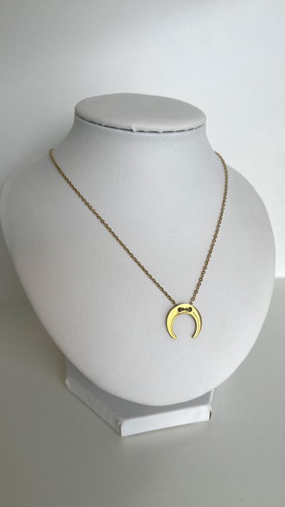 Collar luna