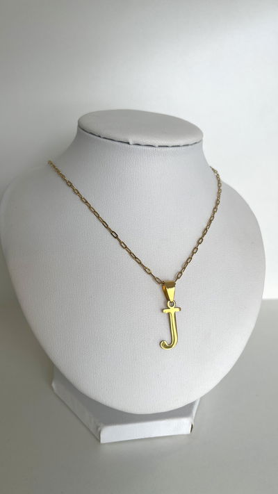 Collar inicial