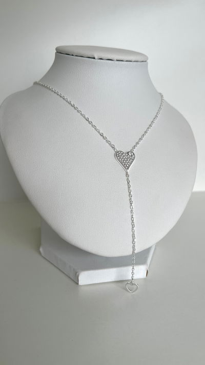 Collar corbatero love