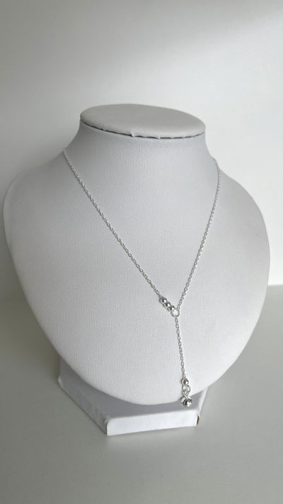Collar corbatero lyn