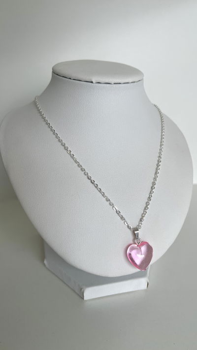 Collar love rose