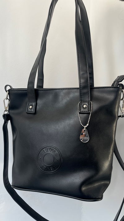 Mini tote brie 