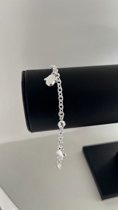 Pulsera hamsa