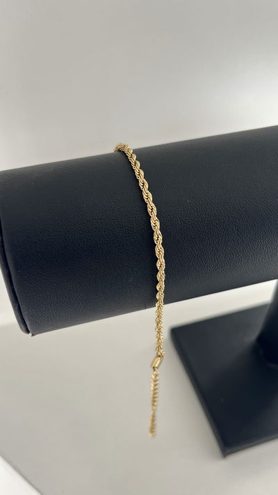Pulsera espiga 