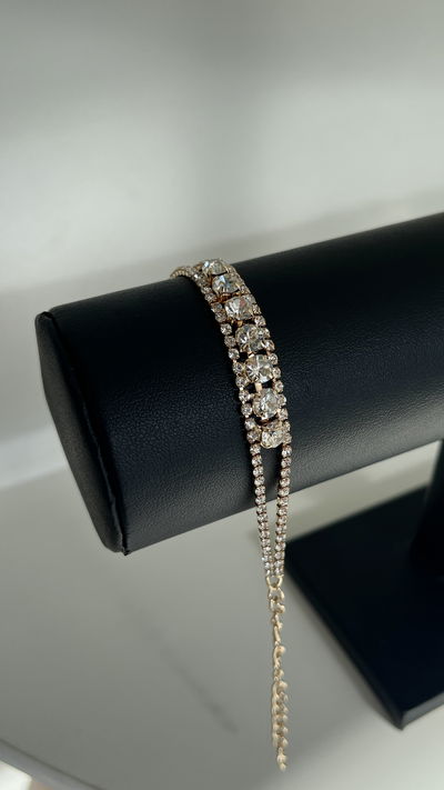 Pulsera strass