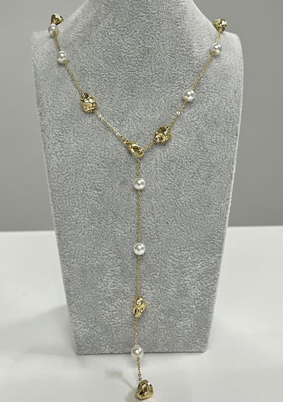 Corbatero golden pearl