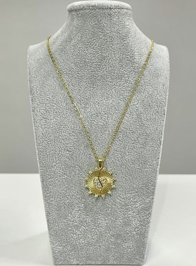 Collar love micropave