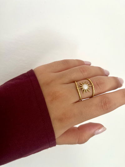 Anillo solaris 