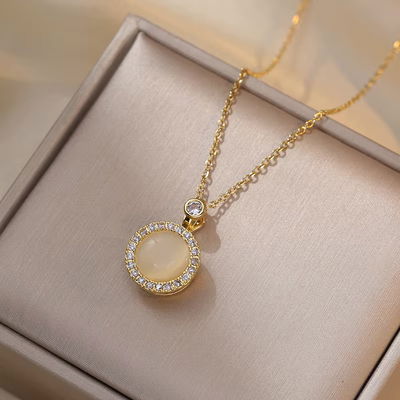 Collar estelar giratorio