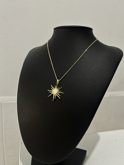 Collar sunny