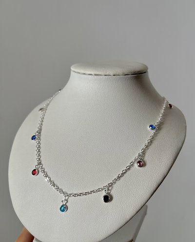 Collar iris 