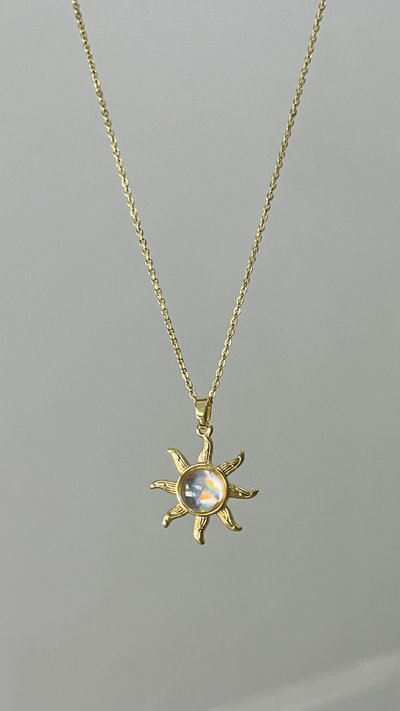 Collar shiny