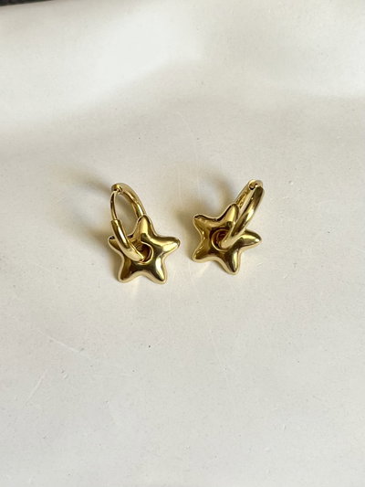 Argollas star golden
