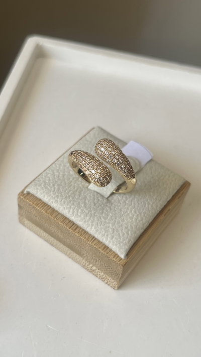 Anillo gold 