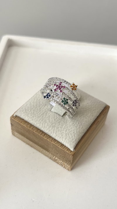 Anillo mad