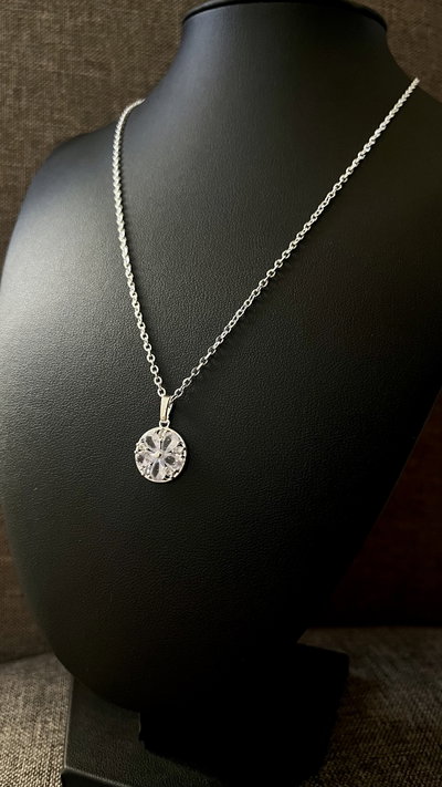 Collar flower