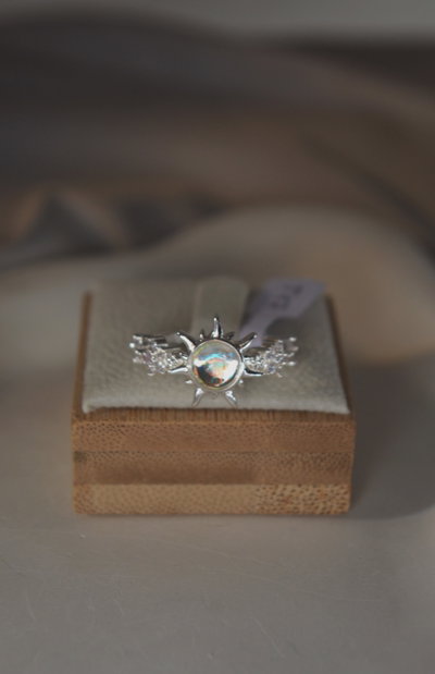 Anillo sun 