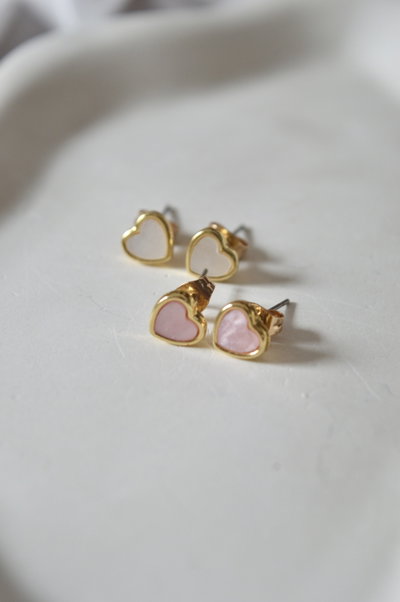 Aros pasantes heart