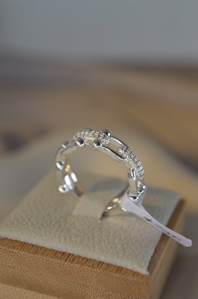 Anillo cadena