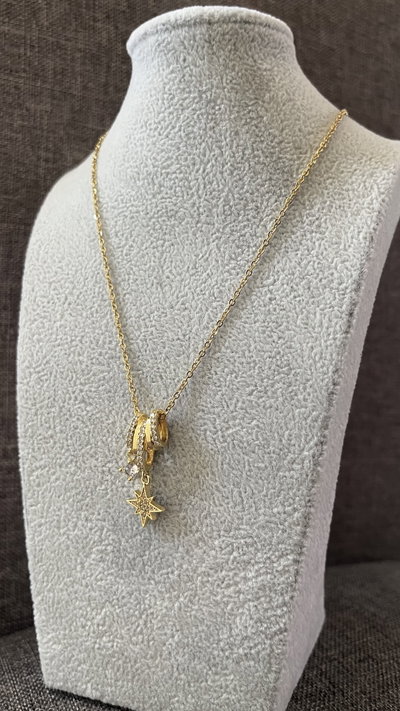 Collar gold destiny