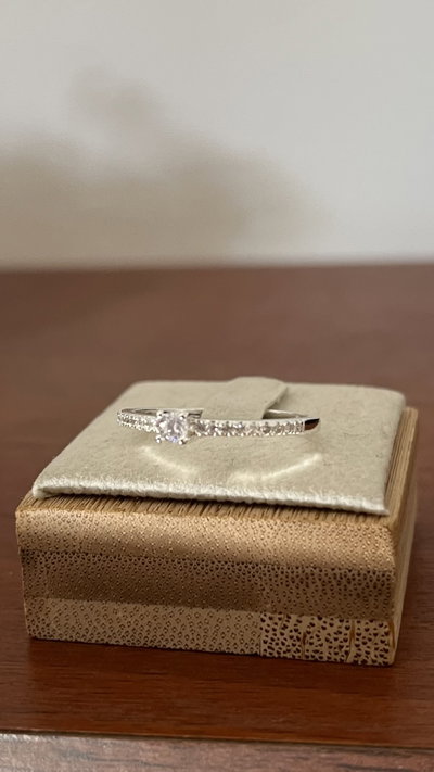 Anillo silver