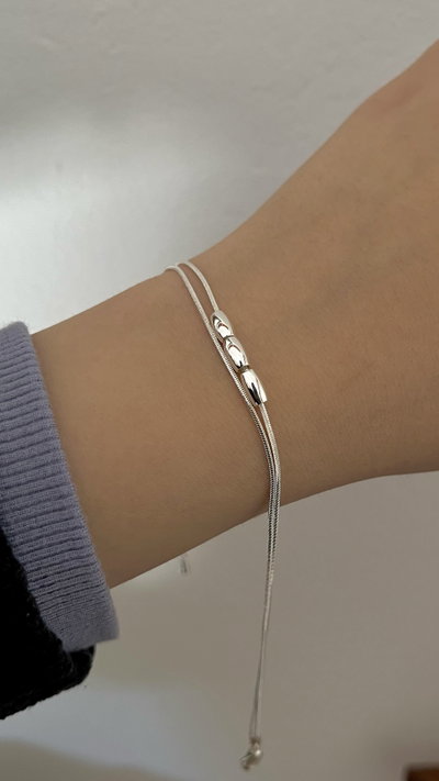 Pulsera blues 
