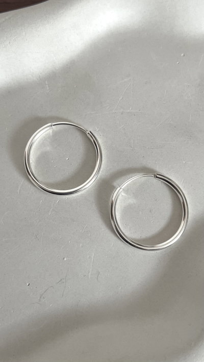 Aros argolla basic