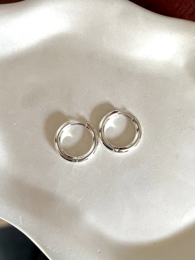 Aros Argollas 15mm