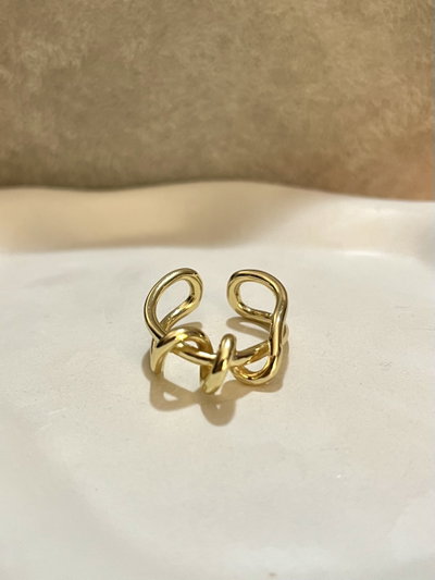 Anillo nudo