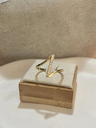 Anillo vértice 