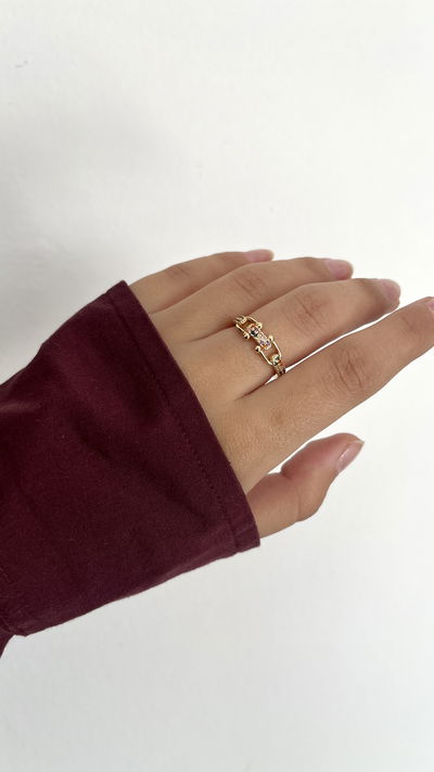 Anillo liora
