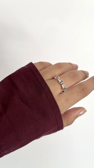 Anillo vecc
