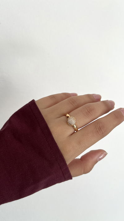 Anillo kaia
