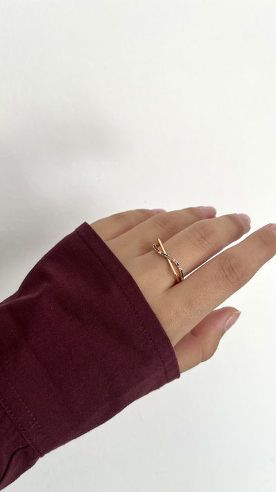 Anillo luna