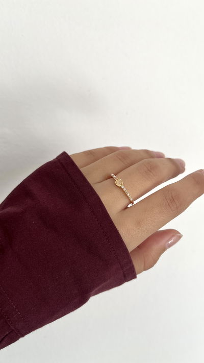 Anillo arya
