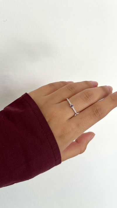 Anillo ivy